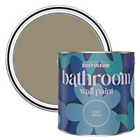Rust-Oleum Cafe Luxe Matt Bathroom Wall & Ceiling Paint 2.5L