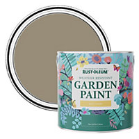Rust-Oleum Cafe Luxe Matt Garden Paint 2.5L