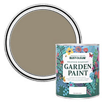 Rust-Oleum Cafe Luxe Matt Garden Paint 750ml