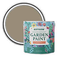 Rust-Oleum Cafe Luxe Satin Garden Paint 2.5L
