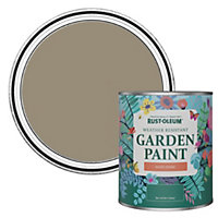 Rust-Oleum Cafe Luxe Satin Garden Paint 750ml
