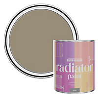 Rust-Oleum Cafe Luxe Satin Radiator Paint 750ml