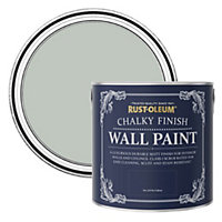 Rust-Oleum Chalk Green Chalky Wall & Ceiling Paint 2.5L