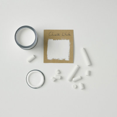 Rust-Oleum Chalk White Bathroom Grout Paint 250ml