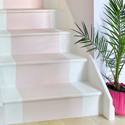 Rust-Oleum China Rose Chalky Finish Floor Paint 2.5L