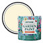 Rust-Oleum Clotted Cream Satin Garden Paint 2.5L