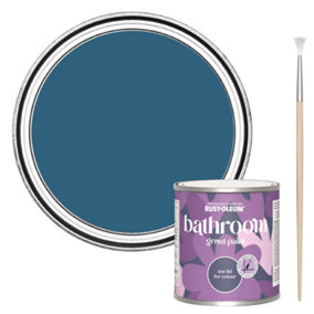 Rust-Oleum Cobalt Bathroom Grout Paint 250ml