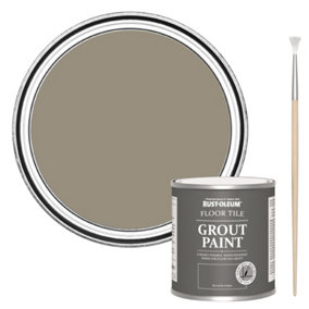Rust-Oleum Cocoa Floor Grout Paint 250ml