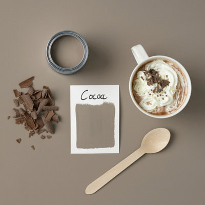 Rust-Oleum Cocoa Matt Appliance Paint 250ml