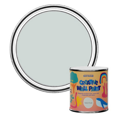 Rust-Oleum Creative Wall Paint - Elephant Parade 250ml