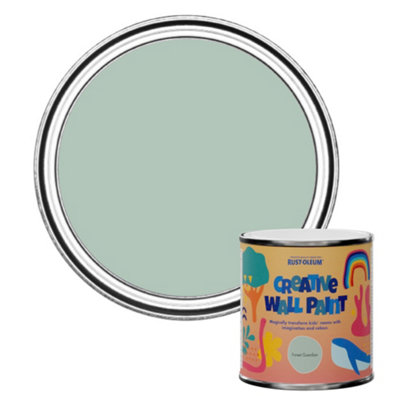 Rust-Oleum Creative Wall Paint - Forest Guardian 250ml