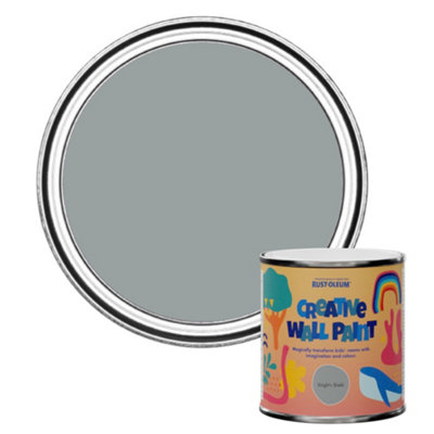 Rust-Oleum Creative Wall Paint - Knight's Shield 250ml