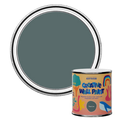 Rust-Oleum Creative Wall Paint - Pirate Cove 250ml