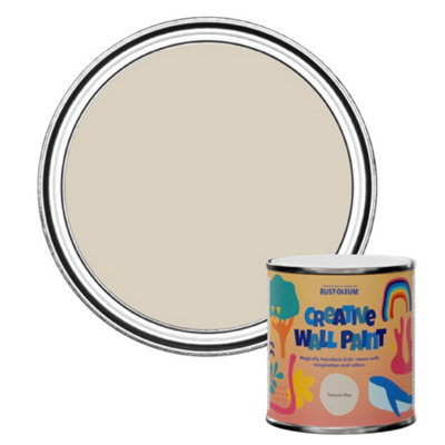 Rust-Oleum Creative Wall Paint - Wishing Stone 250ml