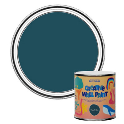 Rust-Oleum Creative Wall Paint - Wizard's Cloak 250ml
