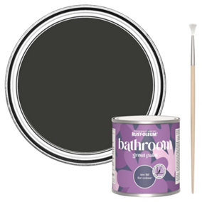 Rust-Oleum Dark Magic Bathroom Grout Paint 250ml