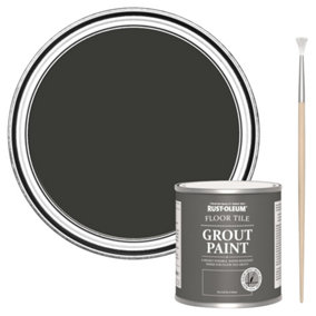Rust-Oleum Dark Magic Floor Grout Paint 250ml