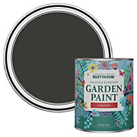 Rust-Oleum Dark Magic Gloss Garden Paint 750ml