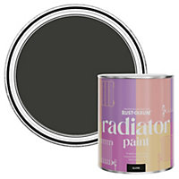 Rust-Oleum Dark Magic Gloss Radiator Paint 750ml