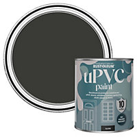 Rust-Oleum Dark Magic Gloss UPVC Paint 750ml