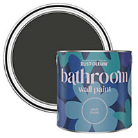 Rust-Oleum Dark Magic Matt Bathroom Wall & Ceiling Paint 2.5L