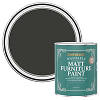 Rust-Oleum Dark Magic Matt Furniture Paint 750ml