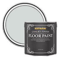 Rust-Oleum Dove Chalky Finish Floor Paint 2.5L