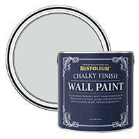 Rust-Oleum Dove Chalky Wall & Ceiling Paint 2.5L