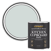 Rust-Oleum Dove Matt Kitchen Cupboard Paint 750ml