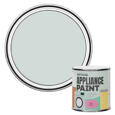 Rust-Oleum Dove Satin Appliance Paint 250ml