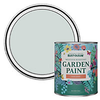 Rust-Oleum Dove Satin Garden Paint 750ml