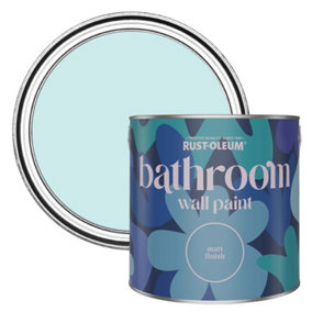 Rust-Oleum Duck Egg Matt Bathroom Wall & Ceiling Paint 2.5L
