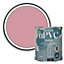 Rust-Oleum Dusky Pink Gloss UPVC Paint 750ml