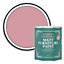Rust-Oleum Dusky Pink Matt Furniture Paint 750ml