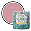 Rust-Oleum Dusky Pink Matt Garden Paint 2.5L