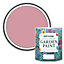 Rust-Oleum Dusky Pink Matt Garden Paint 750ml