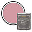 Rust-Oleum Dusky Pink Satin Furniture Paint 750ml