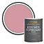 Rust-Oleum Dusky Pink Satin Kitchen Cupboard Paint 750ml