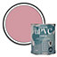 Rust-Oleum Dusky Pink Satin UPVC Paint 750ml