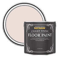 Rust-Oleum Elbow Beach Chalky Finish Floor Paint 2.5L