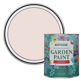 Rust-Oleum Elbow Beach Gloss Garden Paint 750ml