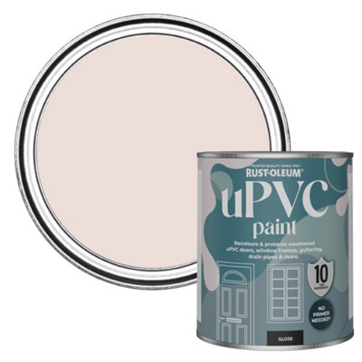 Rust-Oleum Elbow Beach Gloss UPVC Paint 750ml