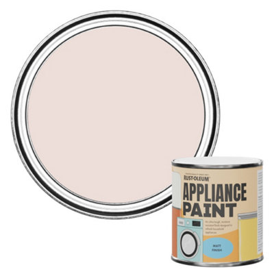 Rust-Oleum Elbow Beach Matt Appliance Paint 250ml