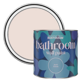Rust-Oleum Elbow Beach Matt Bathroom Wall & Ceiling Paint 2.5L