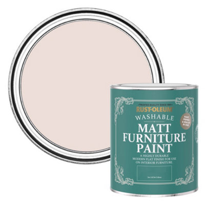 Rust-Oleum Elbow Beach Matt Furniture Paint 750ml