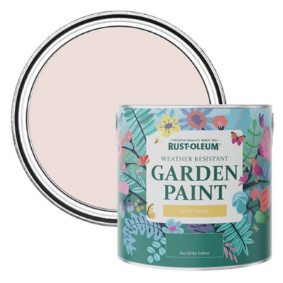 Rust-Oleum Elbow Beach Matt Garden Paint 2.5L