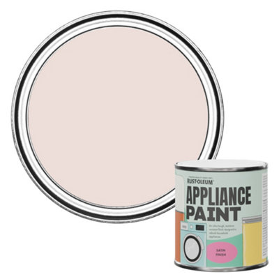 Rust-Oleum Elbow Beach Satin Appliance Paint 250ml
