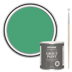 Rust-Oleum Emerald Floor Grout Paint 250ml