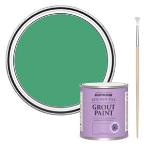 Rust-Oleum Emerald Kitchen Grout Paint 250ml