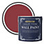 Rust-Oleum Empire Red Chalky Wall & Ceiling Paint 2.5L